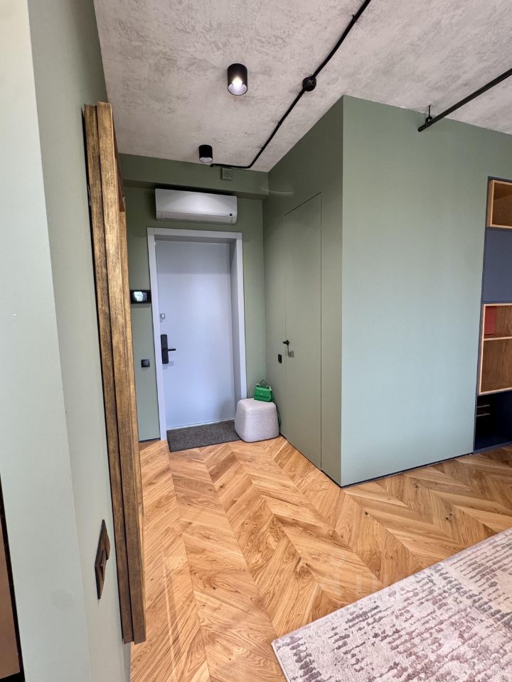 1-комнатная квартира, 40 м² — фото 6