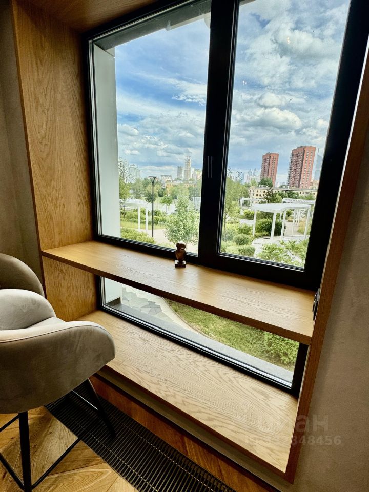 1-комнатная квартира, 40 м² — фото 4