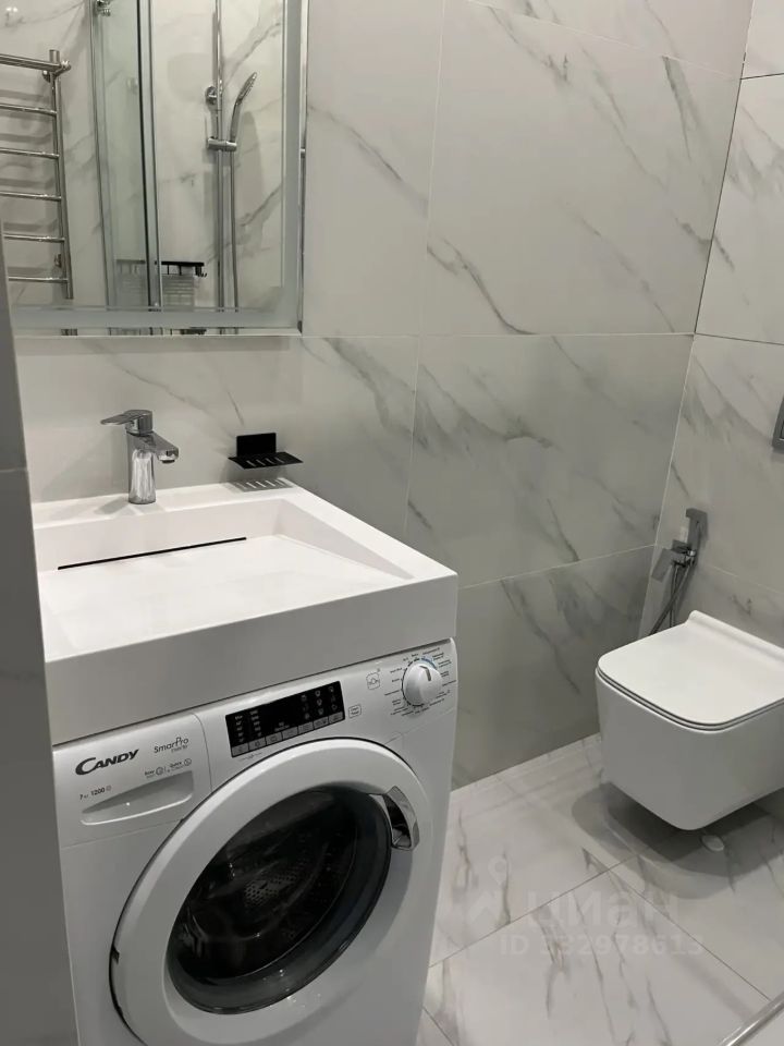 1-комнатная квартира, 34 м² — фото 7