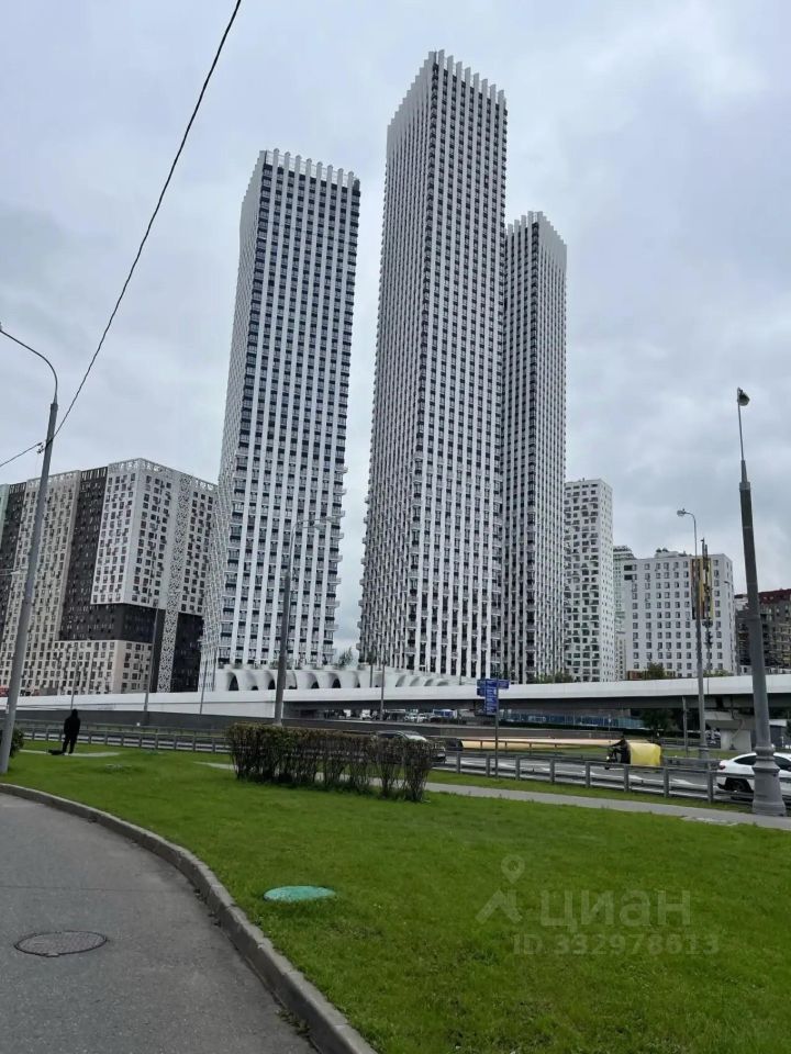 1-комнатная квартира, 34 м² — фото 1