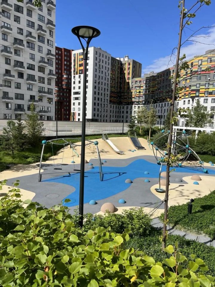 1-комнатная квартира, 34 м² — фото 4