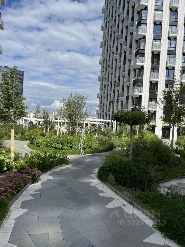 1-комнатная квартира, 34 м² — фото 6