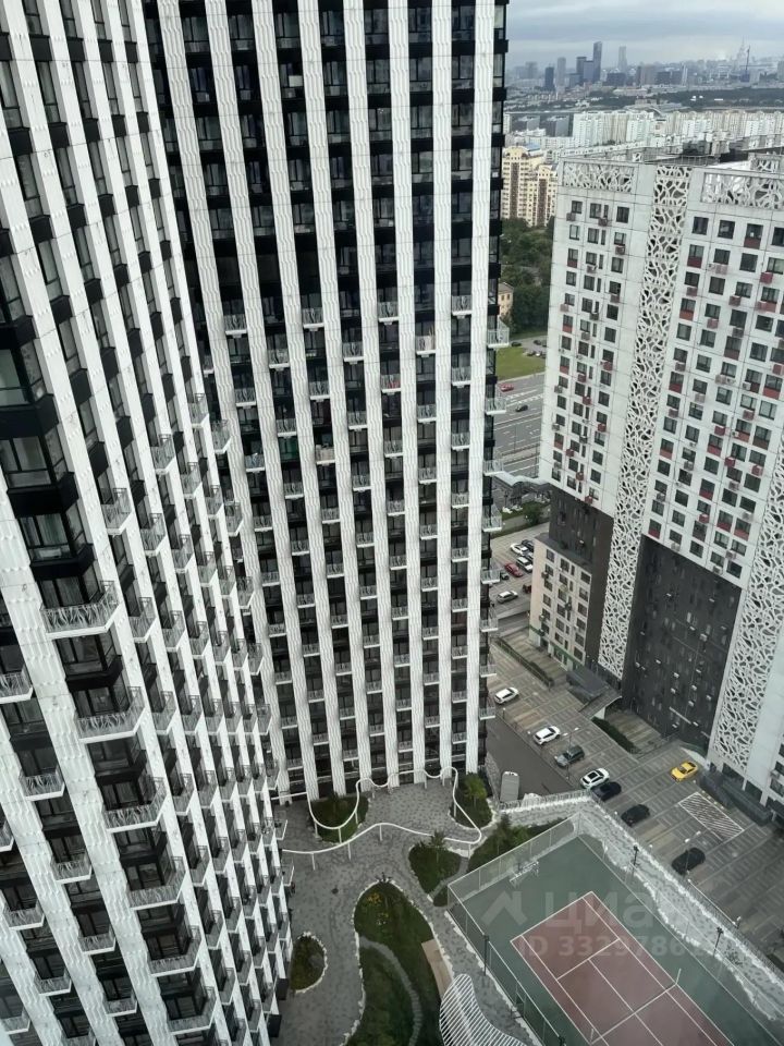 1-комнатная квартира, 34 м² — фото 2