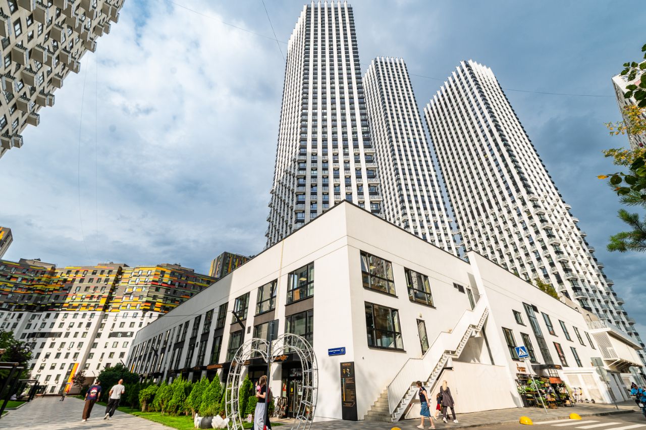 4-комн. кв., р-н Хорошево-Мневники, Москва