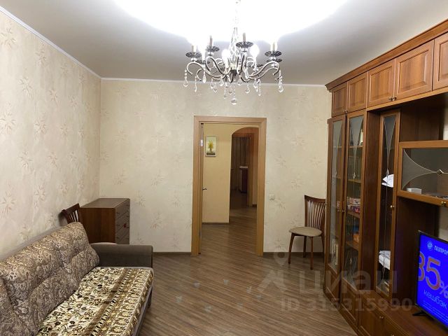 2-комн., 68 м², 2/17 этаж