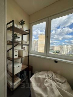 2-комн.кв., 51 м², этаж 10