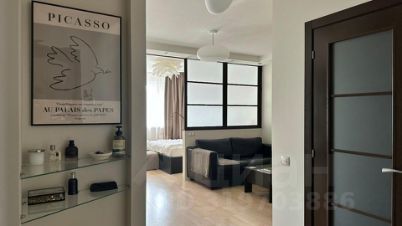 2-комн.кв., 51 м², этаж 10