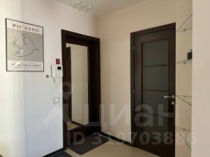2-комн.кв., 51 м², этаж 10