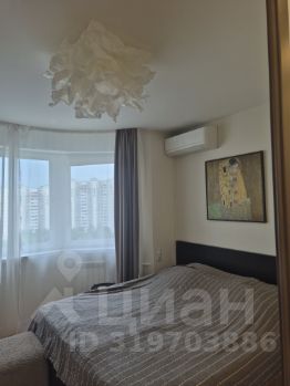 2-комн.кв., 51 м², этаж 10