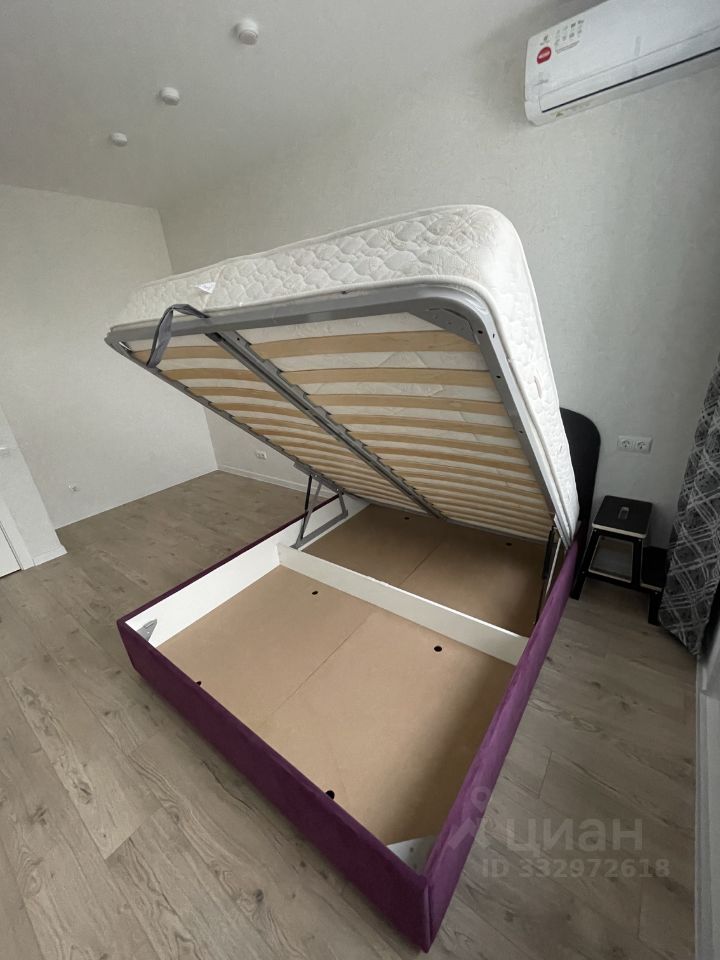 1-комнатная квартира, 41 м² — фото 6