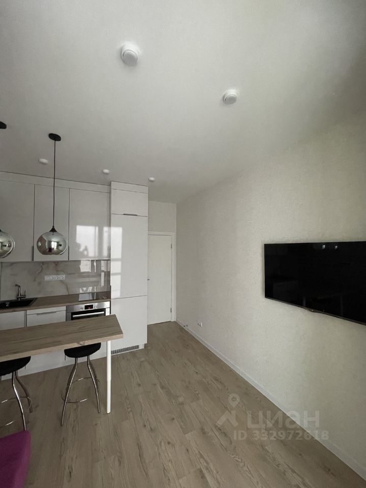 1-комнатная квартира, 41 м² — фото 4