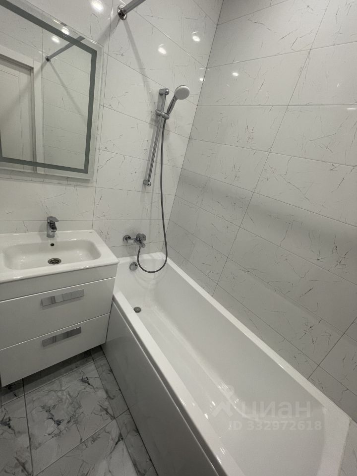 1-комнатная квартира, 41 м² — фото 8