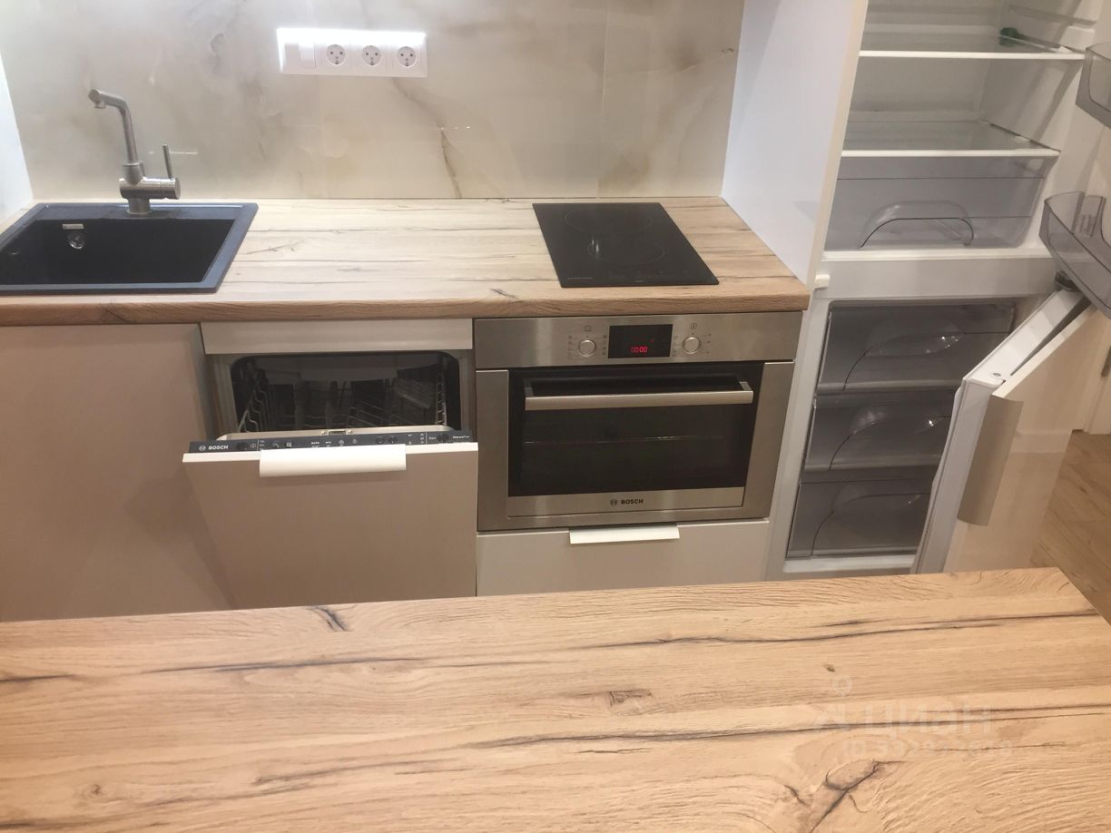 1-комнатная квартира, 41 м² — фото 3