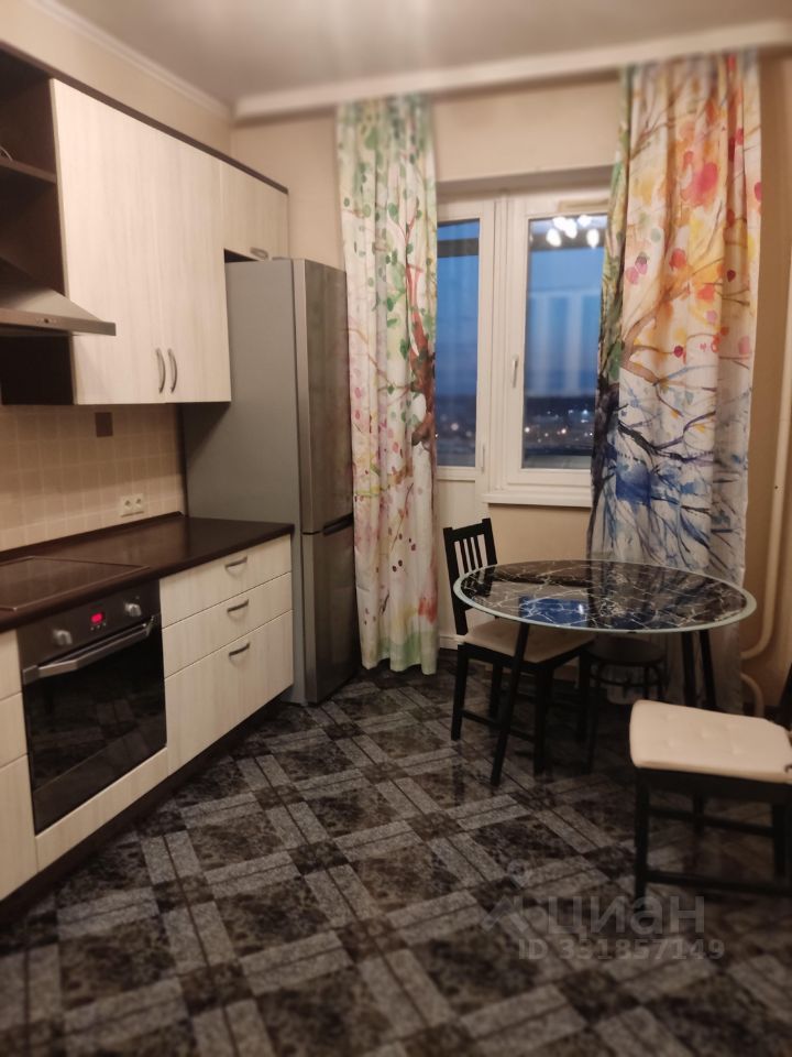 1-комнатная квартира, 45 м² — фото 6