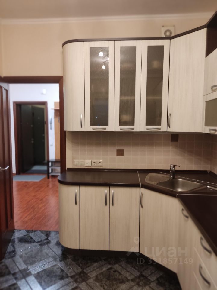 1-комнатная квартира, 45 м² — фото 5