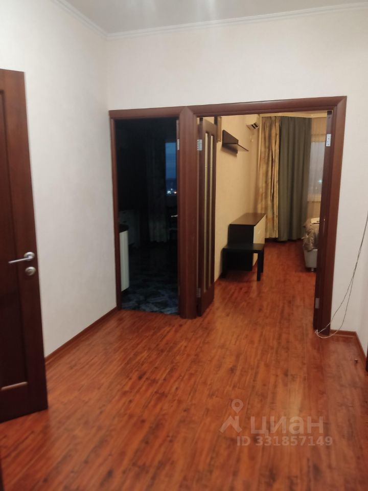 1-комнатная квартира, 45 м² — фото 1