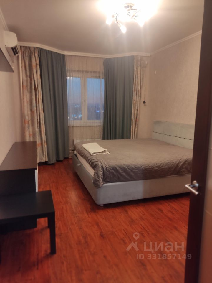 1-комнатная квартира, 45 м² — фото 7