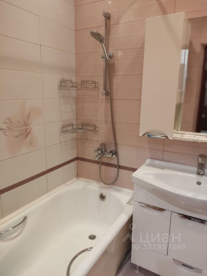 1-комнатная квартира, 45 м² — фото 4