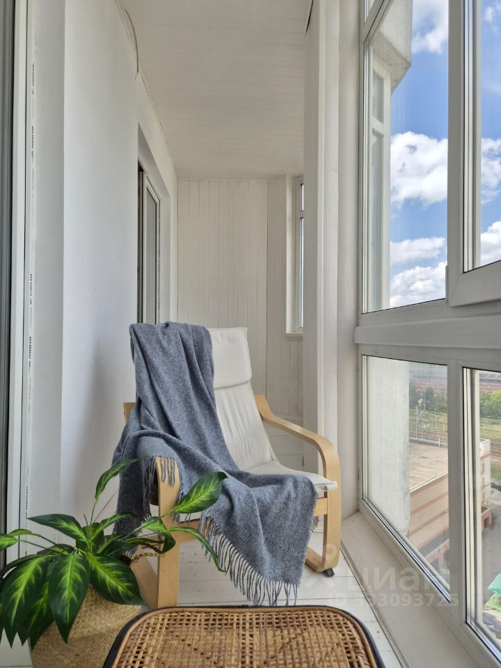 3-комнатная квартира, 86 м² — фото 8
