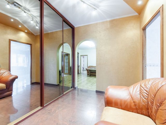 3-комн., 116 м², 8/14 этаж