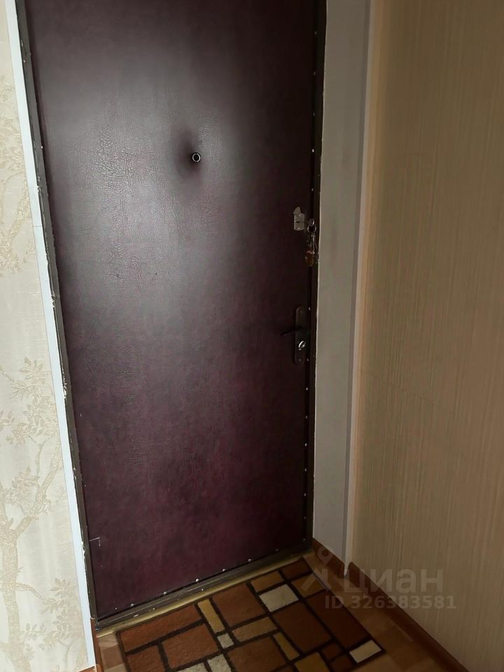 1-комнатная квартира, 34,6 м² — фото 8