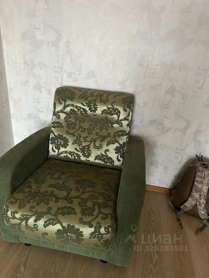 1-комнатная квартира, 34,6 м² — фото 4