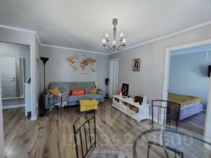 2-комн.кв., 45 м², этаж 3