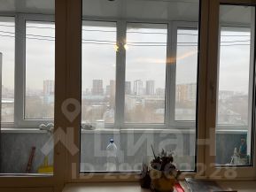 2-комн.кв., 40 м², этаж 12