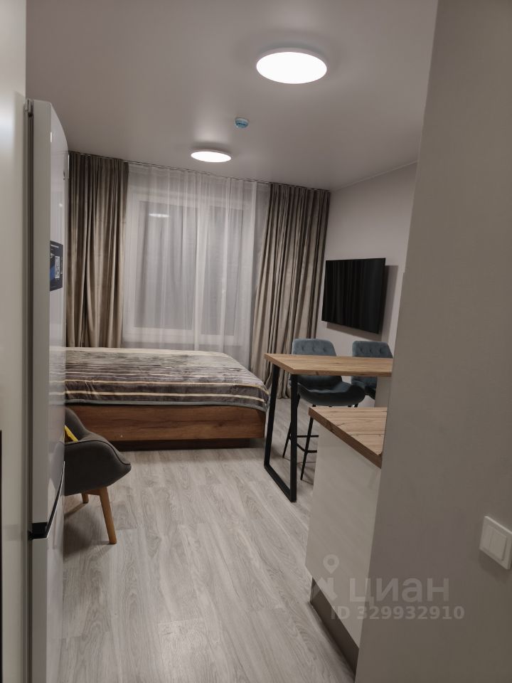 Квартира-студия, 23 м² — фото 6