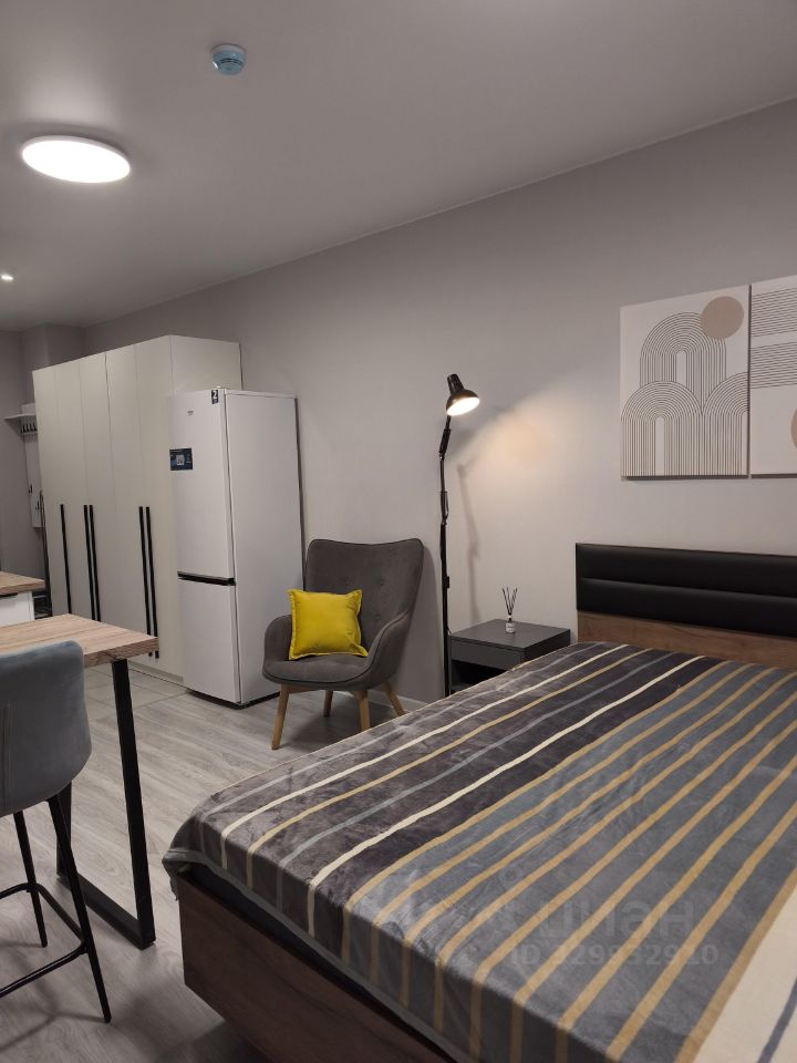 Квартира-студия, 23 м² — фото 2