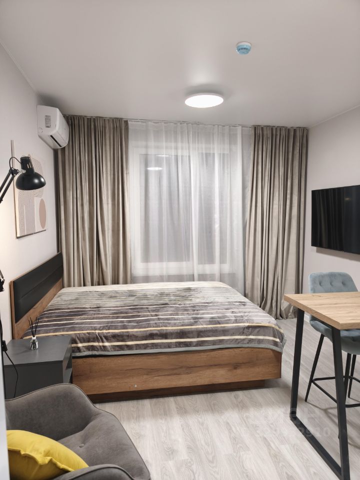 Квартира-студия, 23 м² — фото 5