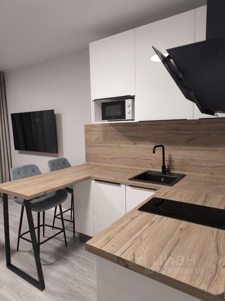 Квартира-студия, 23 м² — фото 8
