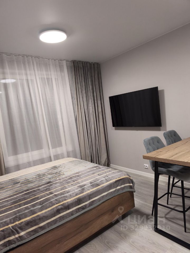 Квартира-студия, 23 м² — фото 4