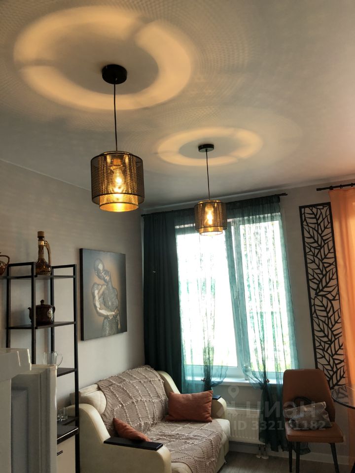 Квартира-студия, 28 м² — фото 8