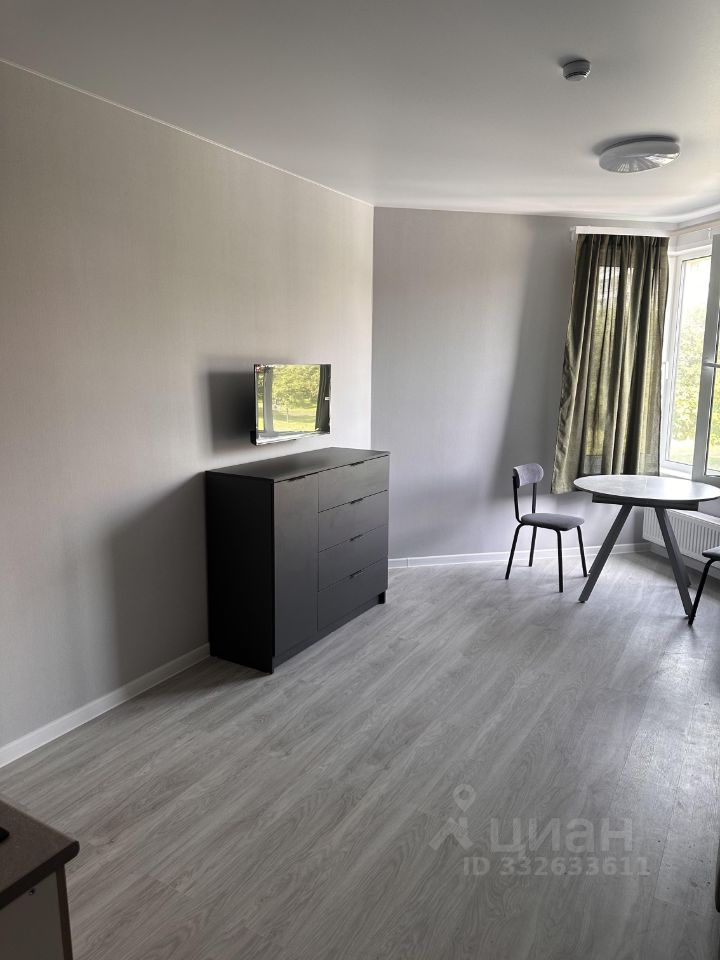 Квартира-студия, 25 м² — фото 2