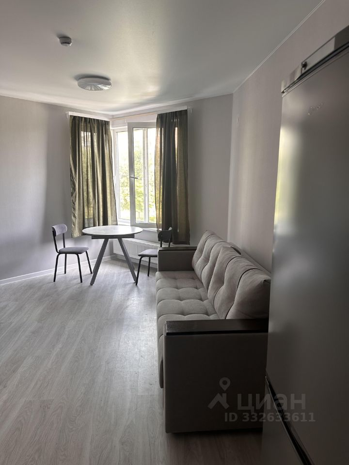 Квартира-студия, 25 м² — фото 3