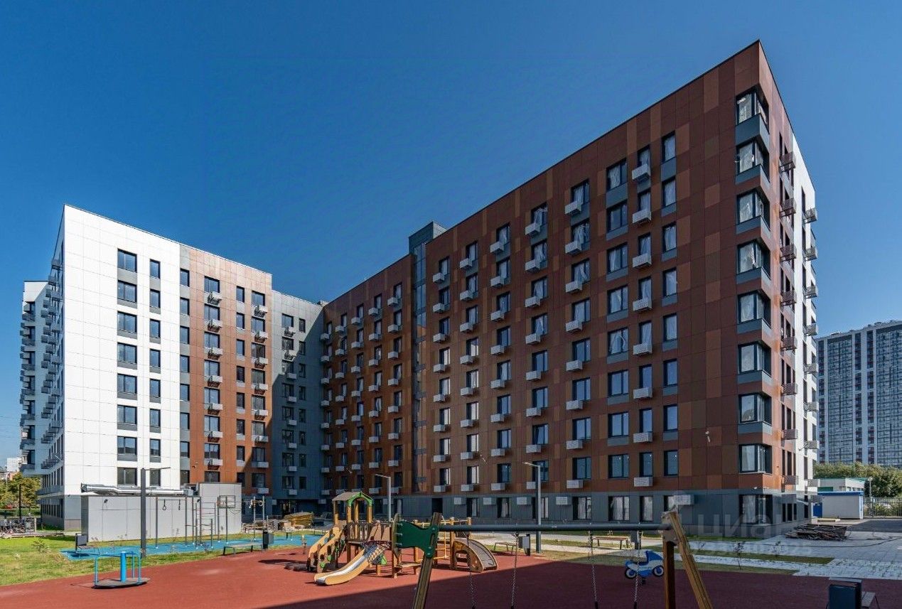 Квартира-студия, 20,8 м² — фото 6