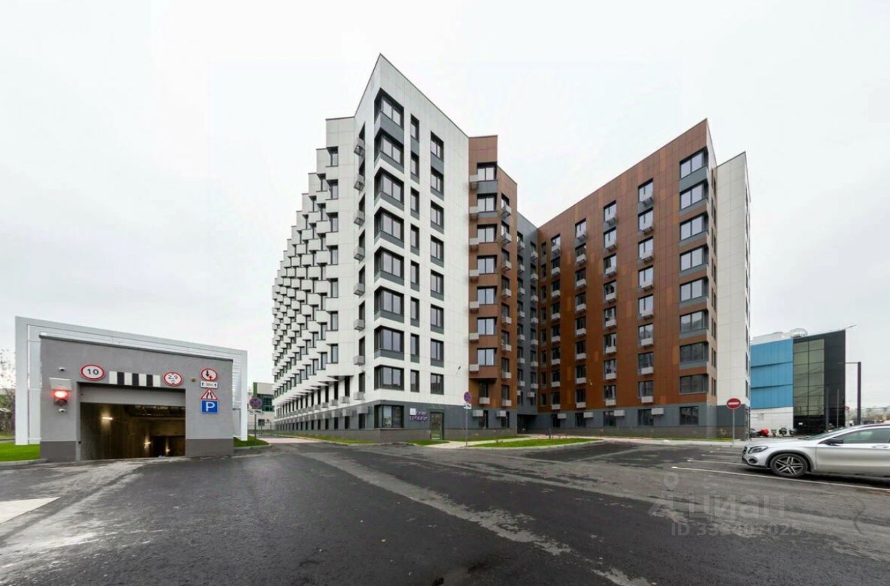 Квартира-студия, 20,8 м² — фото 5