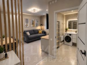 апарт.-студия, 23 м², этаж 4 апарт.-студия, 23 м², этаж 4