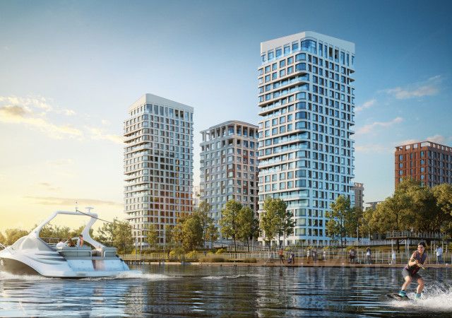 3-комн., 103 м², 10/15 этаж