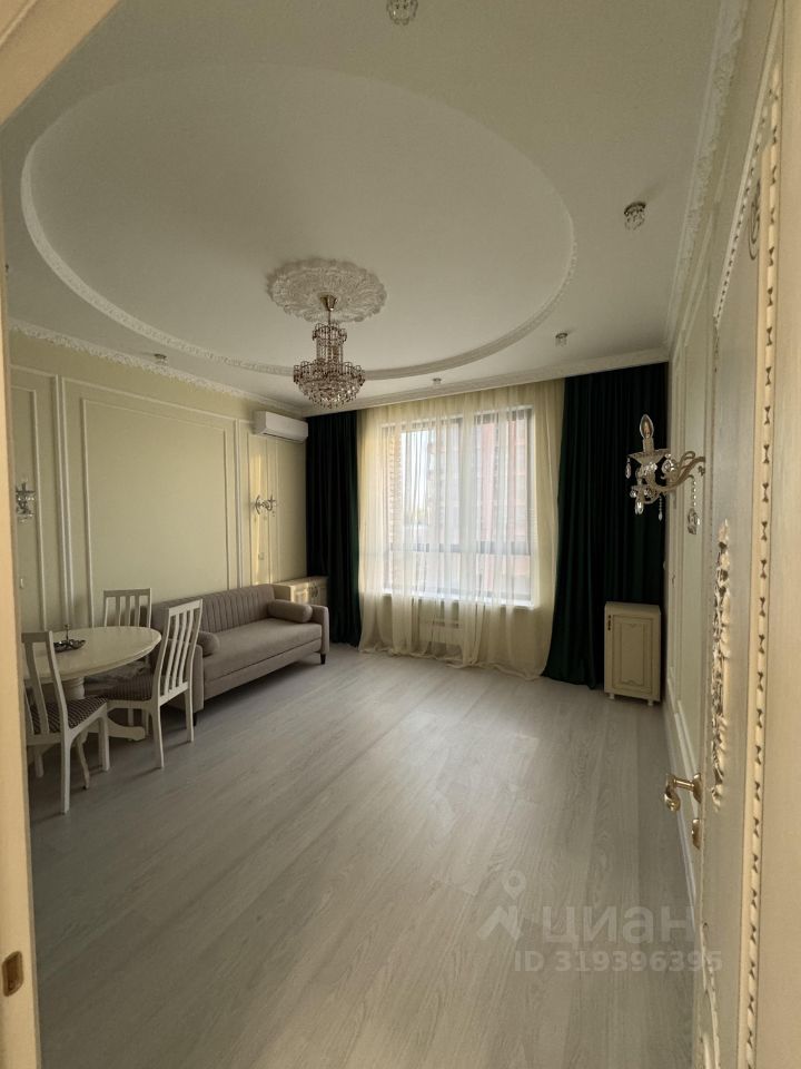 2-комнатная квартира, 47 м² — фото 4