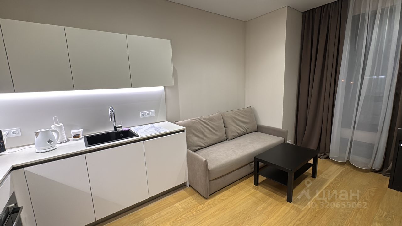 Евро2-комнатная квартира, 40,4 м² — фото 5