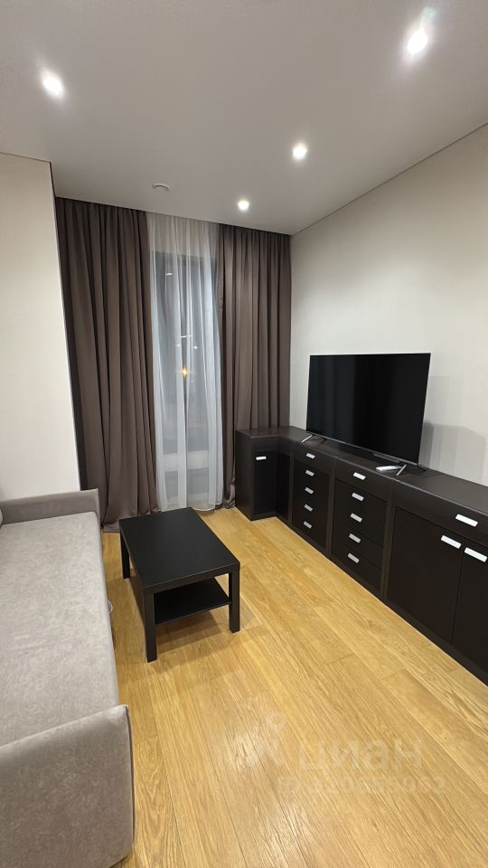 Евро2-комнатная квартира, 40,4 м² — фото 4