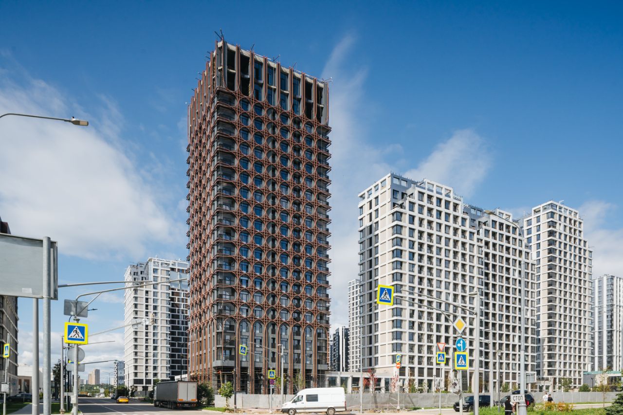 1-комн. кв., р-н Хорошево-Мневники, Москва