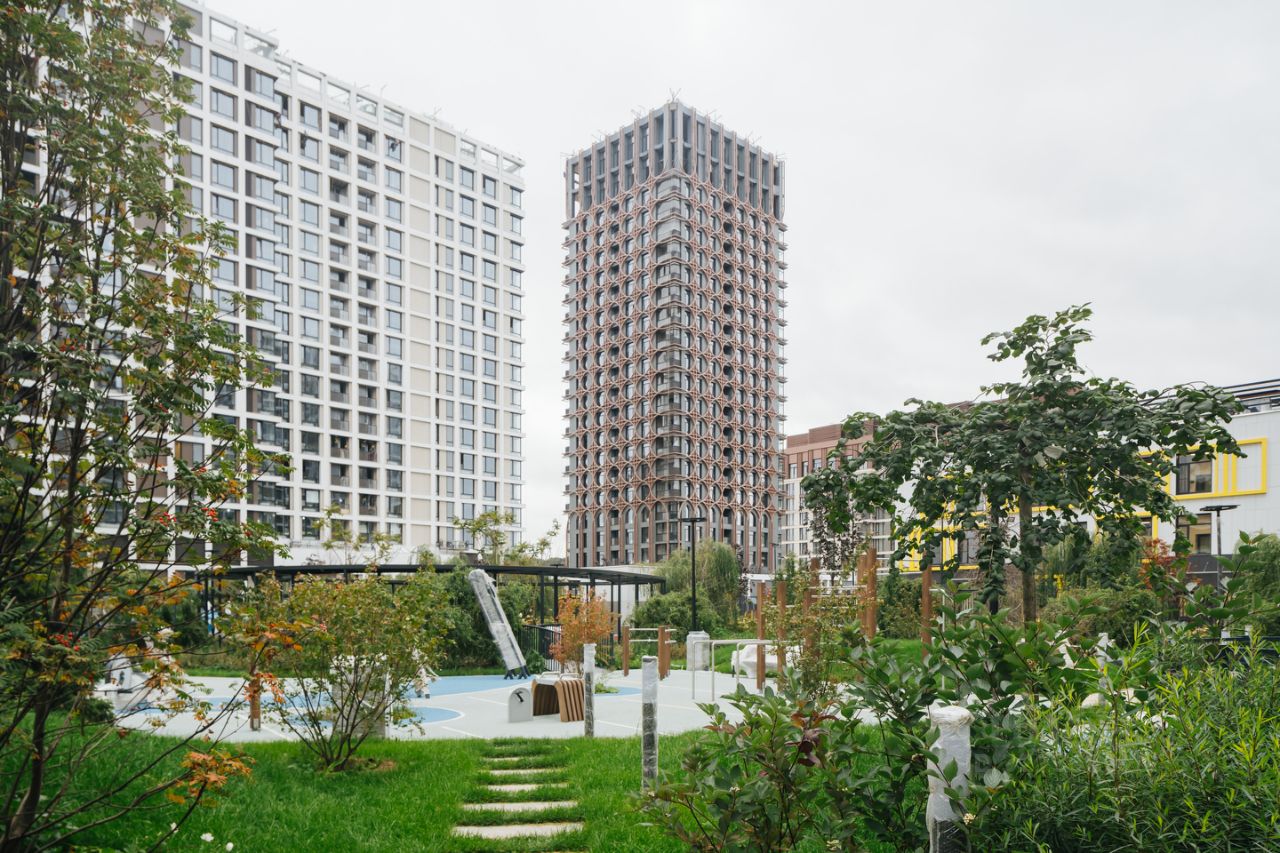 1-комн. кв., р-н Хорошево-Мневники, Москва