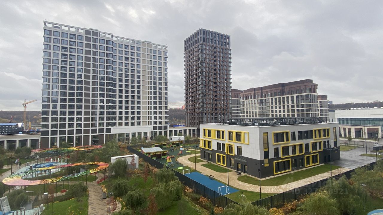 1-комн. кв., р-н Хорошево-Мневники, Москва