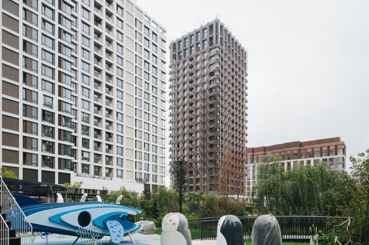 1-комн. кв., р-н Хорошево-Мневники, Москва