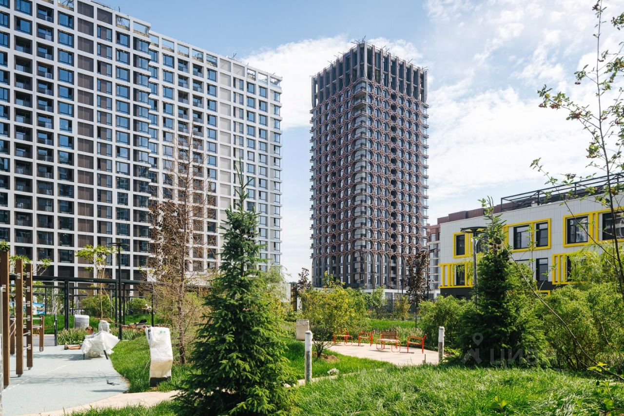 1-комн. кв., р-н Хорошево-Мневники, Москва