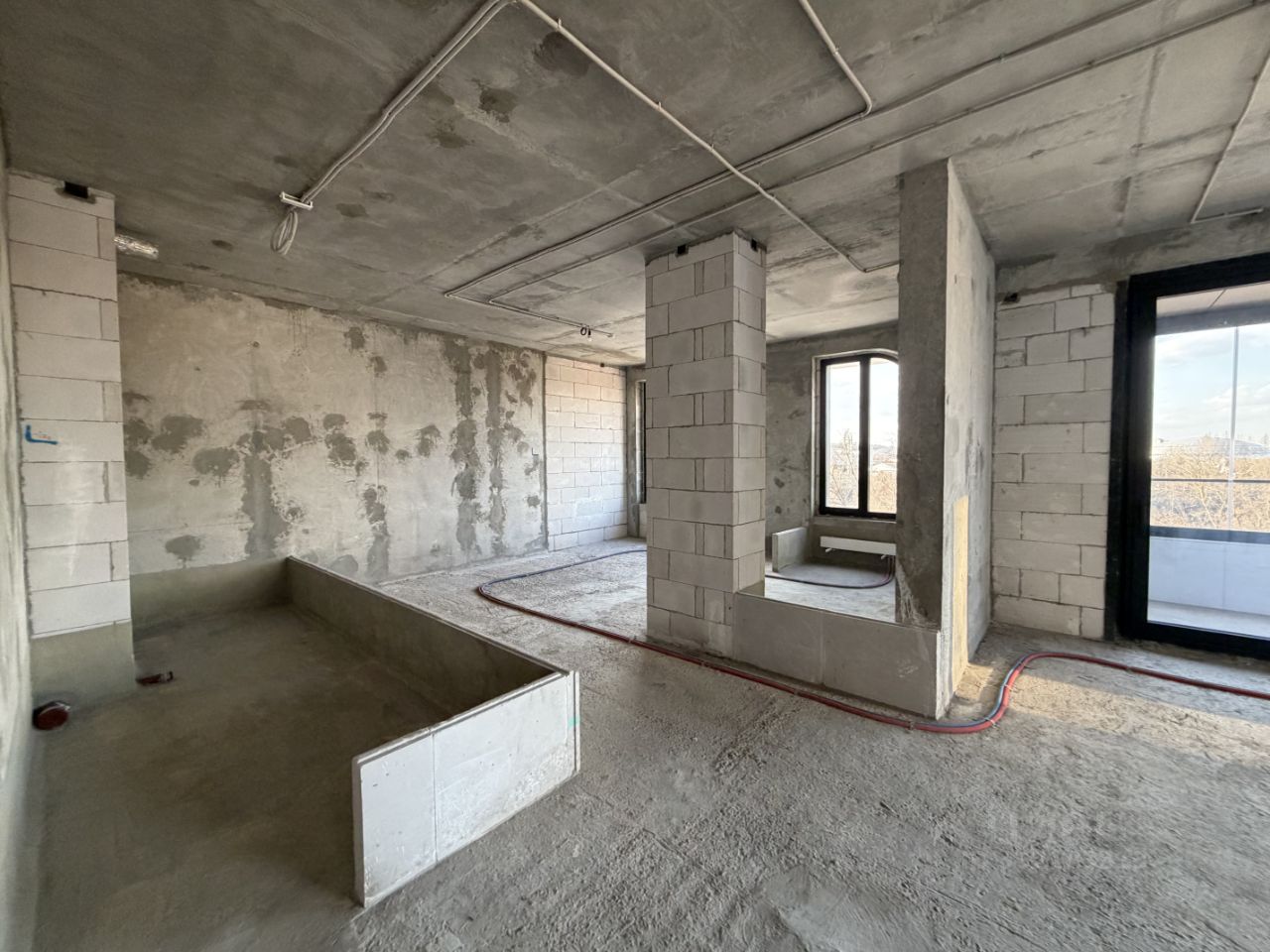 Mieszkanie 3-pokojowe, 94 m²