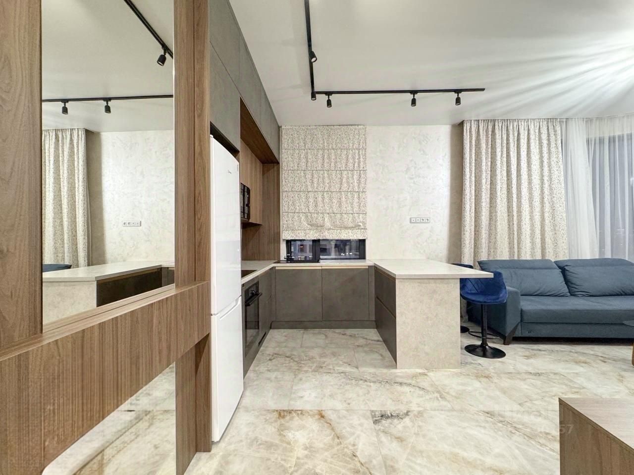 3-комнатная квартира, 76 м² — фото 4